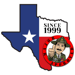 Chris Major, owner of Texas Auto Exchange. 